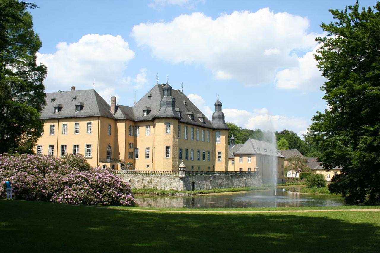 Hotel Schloss Dyck Juchen Luaran gambar